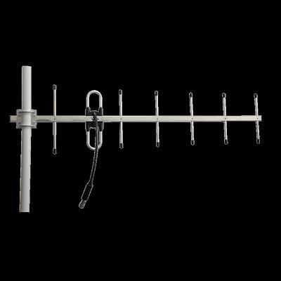 560-600MHz 12dBi Yagi Antenna 7 Unità