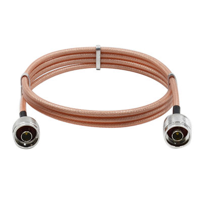 RG142 Cable coassiale alimentatore alimentatore 25 mm