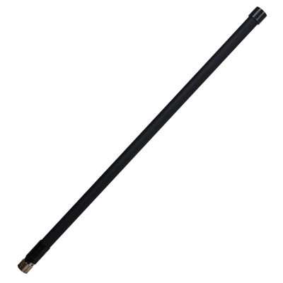 1400-1500MHz 5dBi antenna FRP omnidirezionale nero opaco 1,2GHz