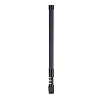 1300-1500MHz 6dBi antenna FRP omnidirezionale nero opaco 1.4G