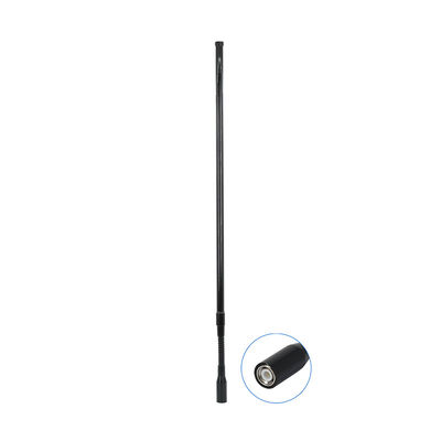 560-620MHz 3dBi 13 TNCJ FRP Antenna a collo di gallina