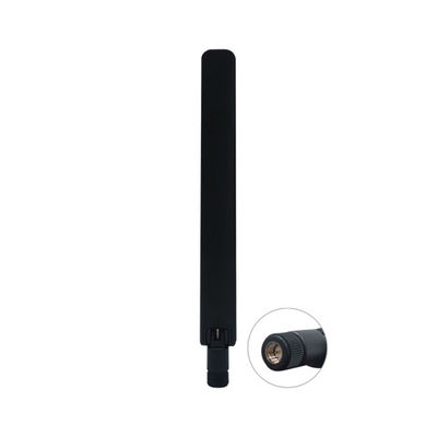 806-826MHz 2dBi SMAJ Antenna di gomma