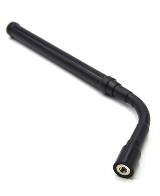 1418-1458MHz 3dBi Antenna a collo di gallina Antenna portatile individuale Struttura di plastica rinforzata in fibra di vetro