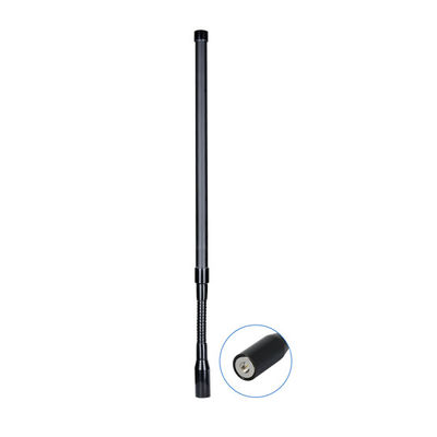 1380-1460MHz 5dBi 13 Gooseneck Antenna SMAJ