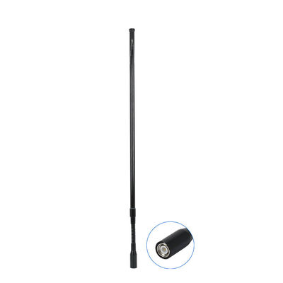 902-928MHz 3dBi 11.5 Nero SMAJ Antenna a collo di gallina