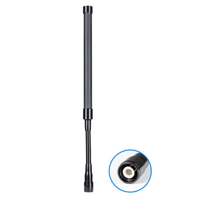 1350-1550MHz 3dBi TNCJ Antenna a collo di gallina