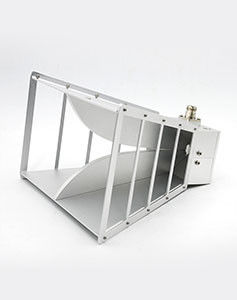 Antenna di corno a doppia cresta direzionale_1-18G