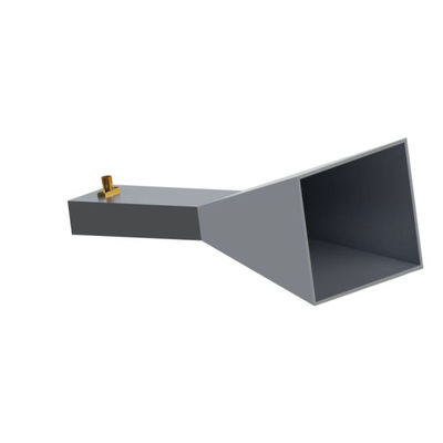 5000-10000MHz Antenna a corno 18dBi