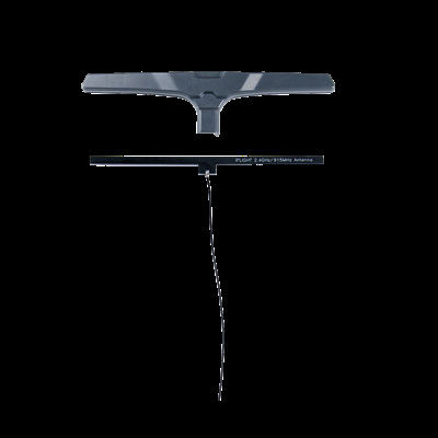 2.4GHz/915MHz UAV Terrestre terminale di controllo remoto portatile